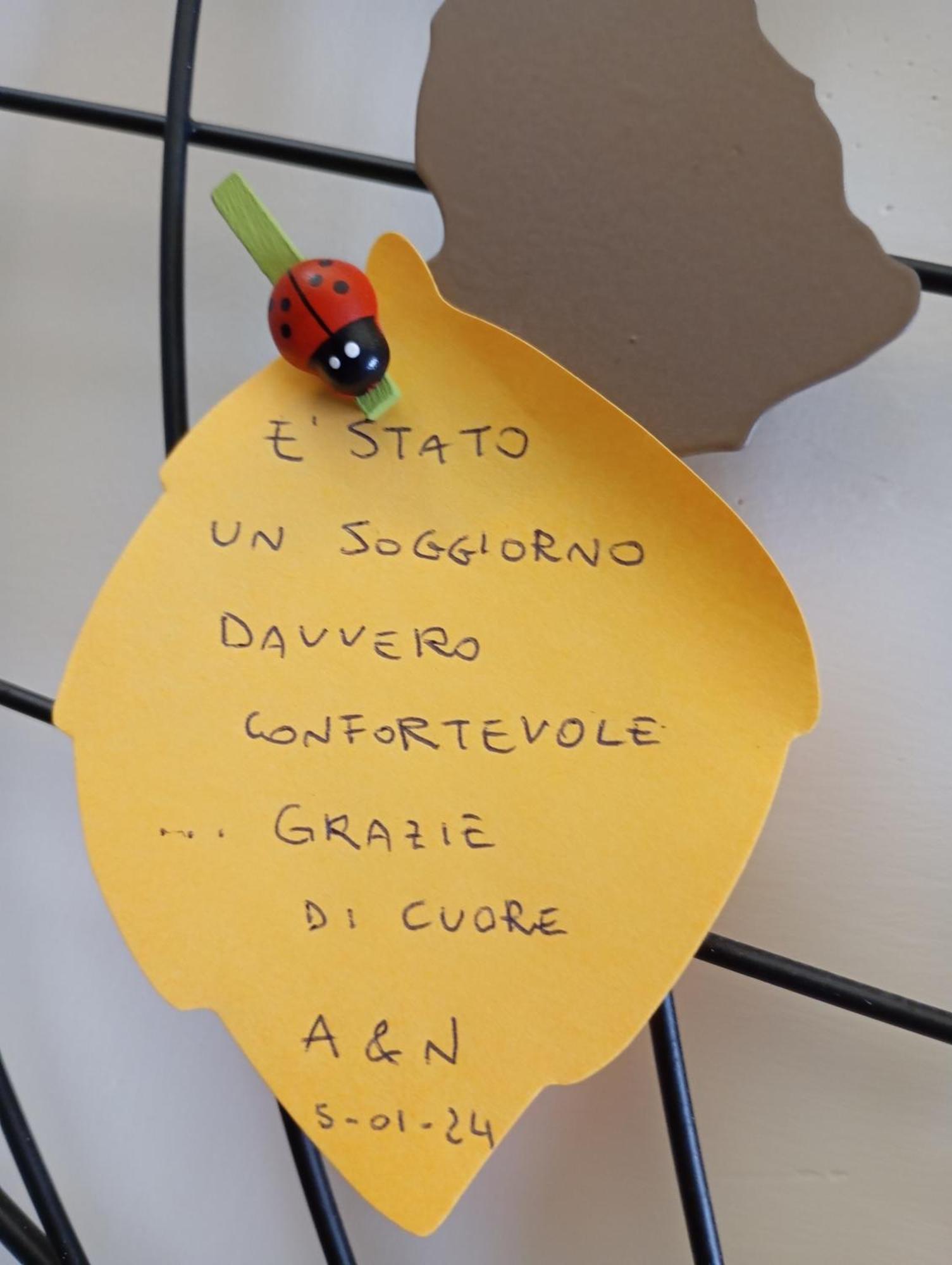 7 Cannelle Guest House Isernia Esterno foto